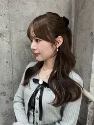 【カラーご相談可能です🙂‍↕️】🩰🎟透明感ワンカラー🩰🎟