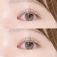 【選べるまつ毛パーマ🌷】パリジェンヌ or 似合わせまつげパーマ（束感コーティング付♪）