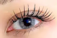 【派手かわ♡ギャル盛りまつエク】セーブル長さ15mmまであり❤️120-140本mixオフ、コーティング込み🤩