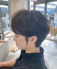 【2・3回目の方限定‼️】カット＋白髪ぼかしカラー＋2steトリートメント🌟白髪ぼかしハイライトのメンテナンスメニュー