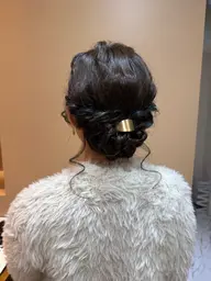 ヘアセット