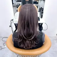 白髪染め🍀＋高補修トリートメント（リタッチ、フルカラーも🉑）