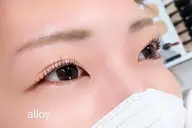 パリジェンヌラッシュリフト 上