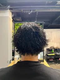 🌀メンズ限定🌀 カット&ツイストスパイラルパーマ ✨おしゃれに仕上げたいメンズにオススメ✨