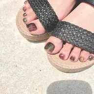 フット【フリーアート120min】オフなし※ご希望のデザイン、アートにより価格の変動がございます。※パーツ代別途