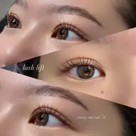 《 パッチリeyeに✨️》まつげパーマ