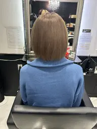 ⚜️ダメージ軽減⚜️ケアブリーチ＋ケアカラー＋前処理＋トリートメント