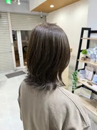 ⭐︎カット&ワンカラー　【平日】16:30、19:30​〜​【土日祝】19:30​〜​以外のお時間はキャンセルさせていただきます