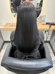 ✨艶髪✨髪質改善プレミアムトリートメント/うねりや広がりを抑えてくれ艶感もUPもする髪質改善✨→撮影モデル