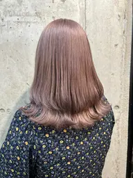 ♡カットカラー🫧🤍