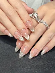 【チップ長さだし】★ワンホン★マグネット/チックネイル(オフ有)