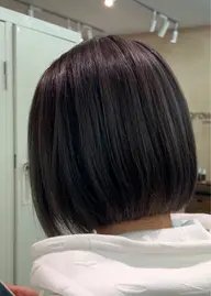 【迷ったらコチラ】カット+髪質改善酸熱トリートメント+ケアカラー【髪質改善】