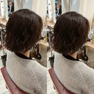 🩰レディース限定🩰シャンプー＋カット＋コスメパーマ＋COTA2stepTR