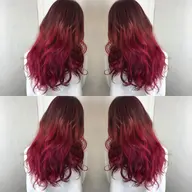 【ダブルカラー】94%ダメージカット最新ブリーチオンカラー♩¥16800