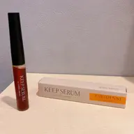 まつ毛パーマ＋パリジェンヌ美容液✨BKキープセラム1本付+補修トリートメントSet