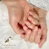 オフ込み　グラデーションネイル（パラジェル/フィルイン）￥6,000