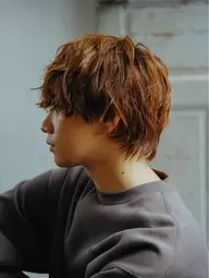 🌟2.3月クーポン🌟メンズ【カット】+【カラー】