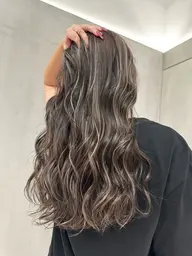 🌴ハイライト🌴【ブリーチ込み】➕カット➕2stepトリートメント🏖️🌺