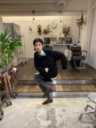 カット+パーマ+トリートメント⭐︎1番人気⭐︎