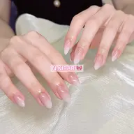 《ハンド》ふんわりと指先になじむベービーブーマー、カラーグラ¥6200 (初回オフ無料ケア込み)