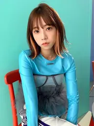 インナーエクステ(40本​〜​)🔥【エクステ+メンテナンスカット+カラー+トリートメント】