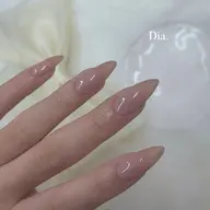 オフ込みワンカラー💅フィルイン