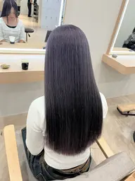 アディクシーカラー＋トリートメント