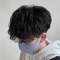 【メンズ限定】♠️メンズカット&カラー(黒染め)♠️ (土日祝+1000)