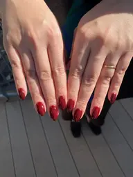 ワンカラー(ハンド・オフなし)