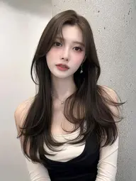 【🪽一番🉐🪽】カット➕ケアカラー➕極上トリートメント🪽💞