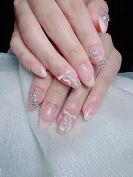 定額デザイン+10本チップ9480円