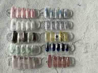 オフ無し/クリアニュアンスデザインコース♪