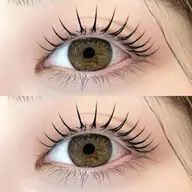 韓国アイドル風束感パリジェンヌラッシュリフト