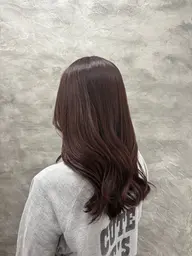 💎人気No.2💎ダメージ軽減◎ケアカラー＋11種栄養TR