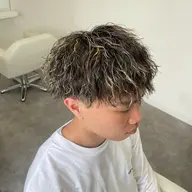 学生様限定(大学生･高校生)カット+メッシュ