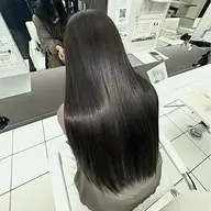 【朝のヘアセットを楽に🪄】縮毛矯正で叶える美髪ストレート✨