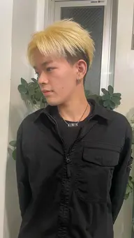 ブリーチ＋カラー✨