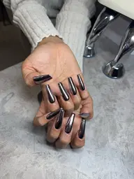 《オフなし》🪞ミラーネイルコース🌟