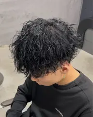 メンズカット(中高生)