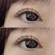 マツエクオフのみ