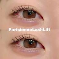 🌼 【パーマ上下セット】パリジェンヌラッシュリフト（デザインパーマに変更可能）🌼minimoご新規様限定価格🌼