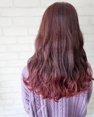 今イチオシ✨外国人風グラデーション+潤いトリートメント