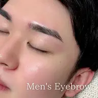 【4/8~4/11先着2名限定】メンズアイブロウ ¥5,500→¥4,500