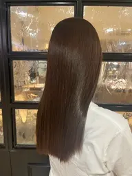 【メンズ🐬＆レディース🌺】カット＆縮毛矯正