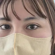 【顔写真OK】ナチュラルまつ毛パーマ+ケア付