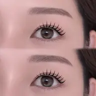 【U25】美眉スタイリング(WAX・カット・間引き・メイク)