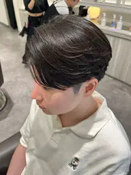 【メンズ限定】カット+ワンカールパーマ