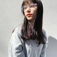 💙ミニモ限定💙前髪カット&カラー&トリートメント