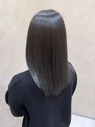 【ご新規様限定】カット＋髪質改善inカラー+premium髪質改善トリートメント