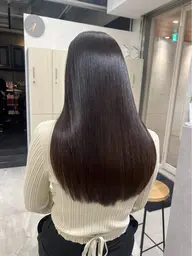 💫髪質改善ストレート💫